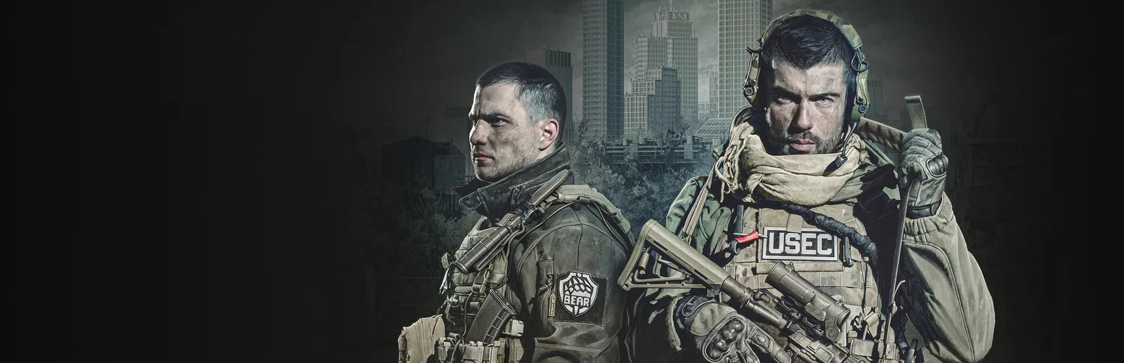 Univers Escape from Tarkov